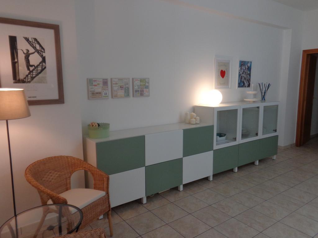 Akron B&B SantʼAlessio Siculo Buitenkant foto