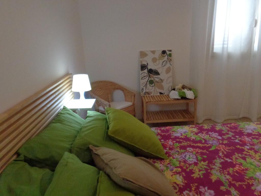 Akron B&B SantʼAlessio Siculo Kamer foto