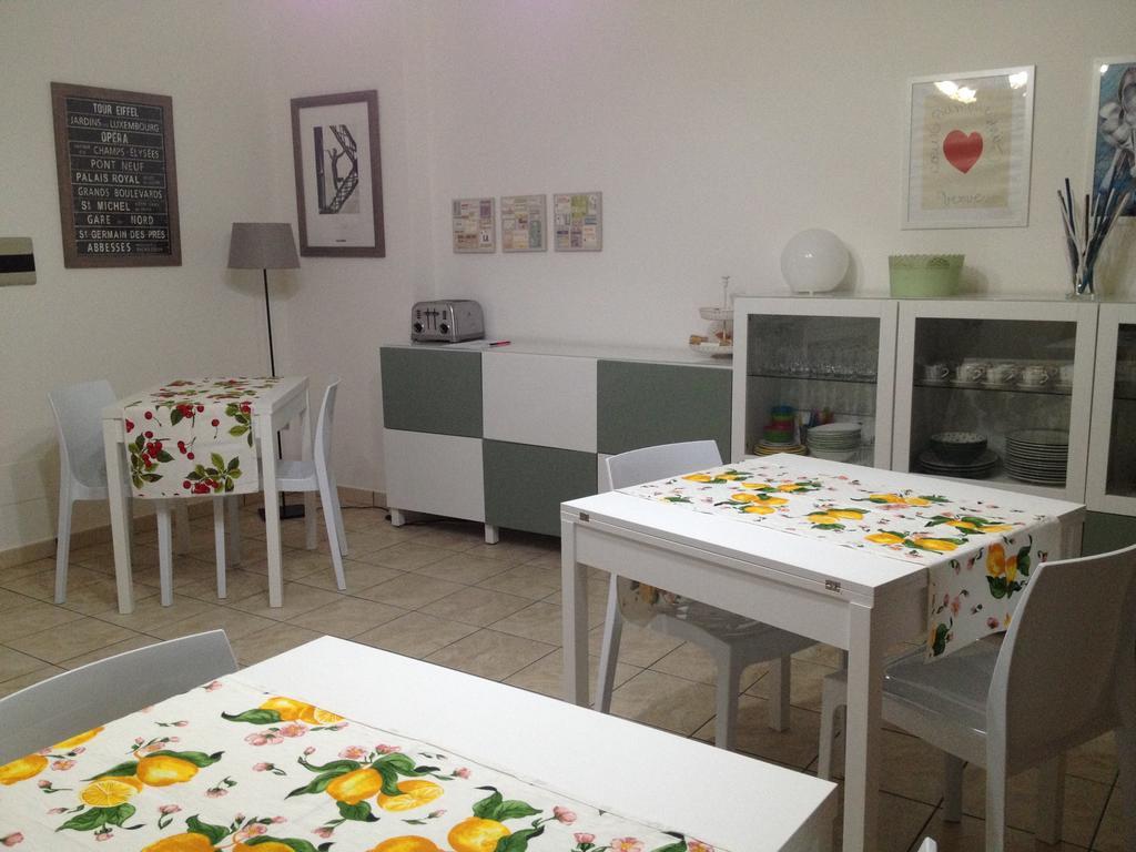 Akron B&B SantʼAlessio Siculo Buitenkant foto