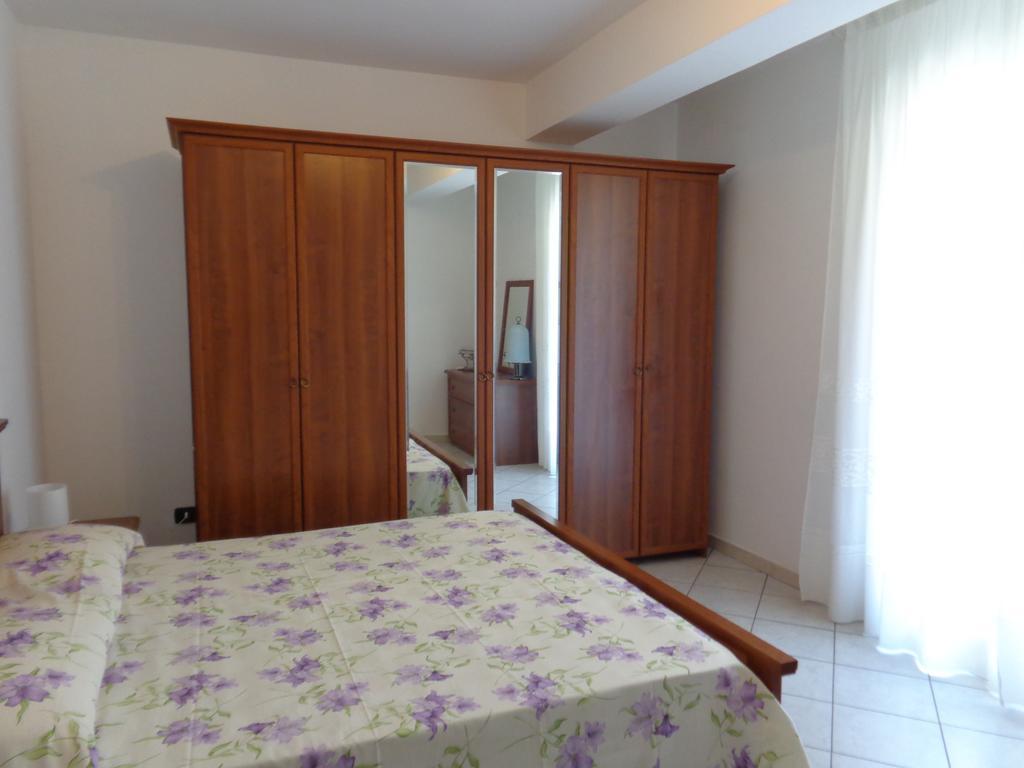 Akron B&B SantʼAlessio Siculo Buitenkant foto