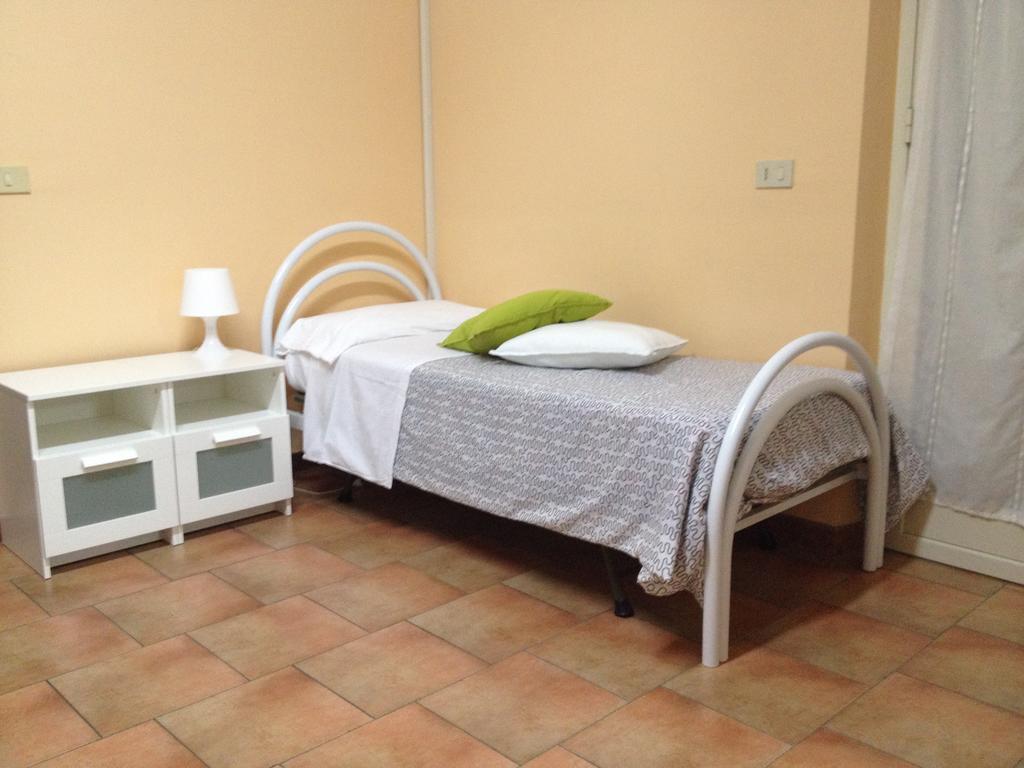 Akron B&B SantʼAlessio Siculo Buitenkant foto