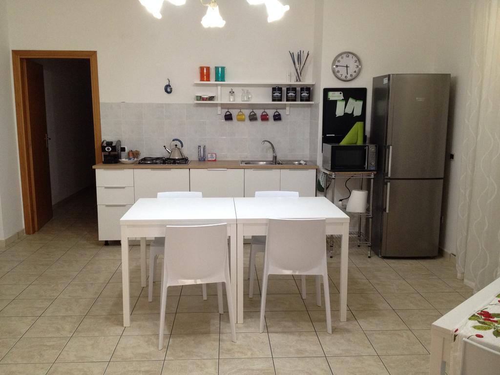 Akron B&B SantʼAlessio Siculo Buitenkant foto