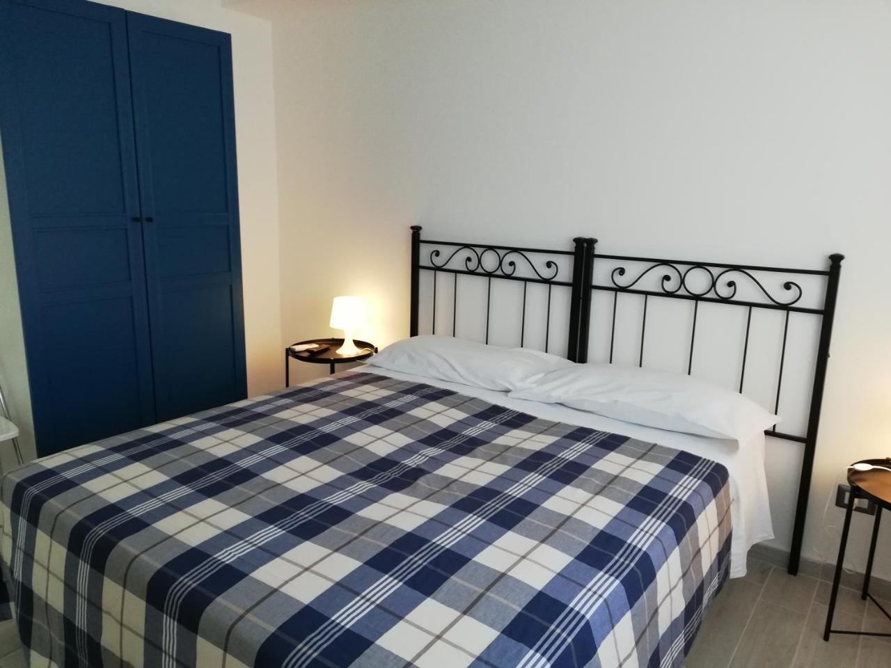 Akron B&B SantʼAlessio Siculo Buitenkant foto