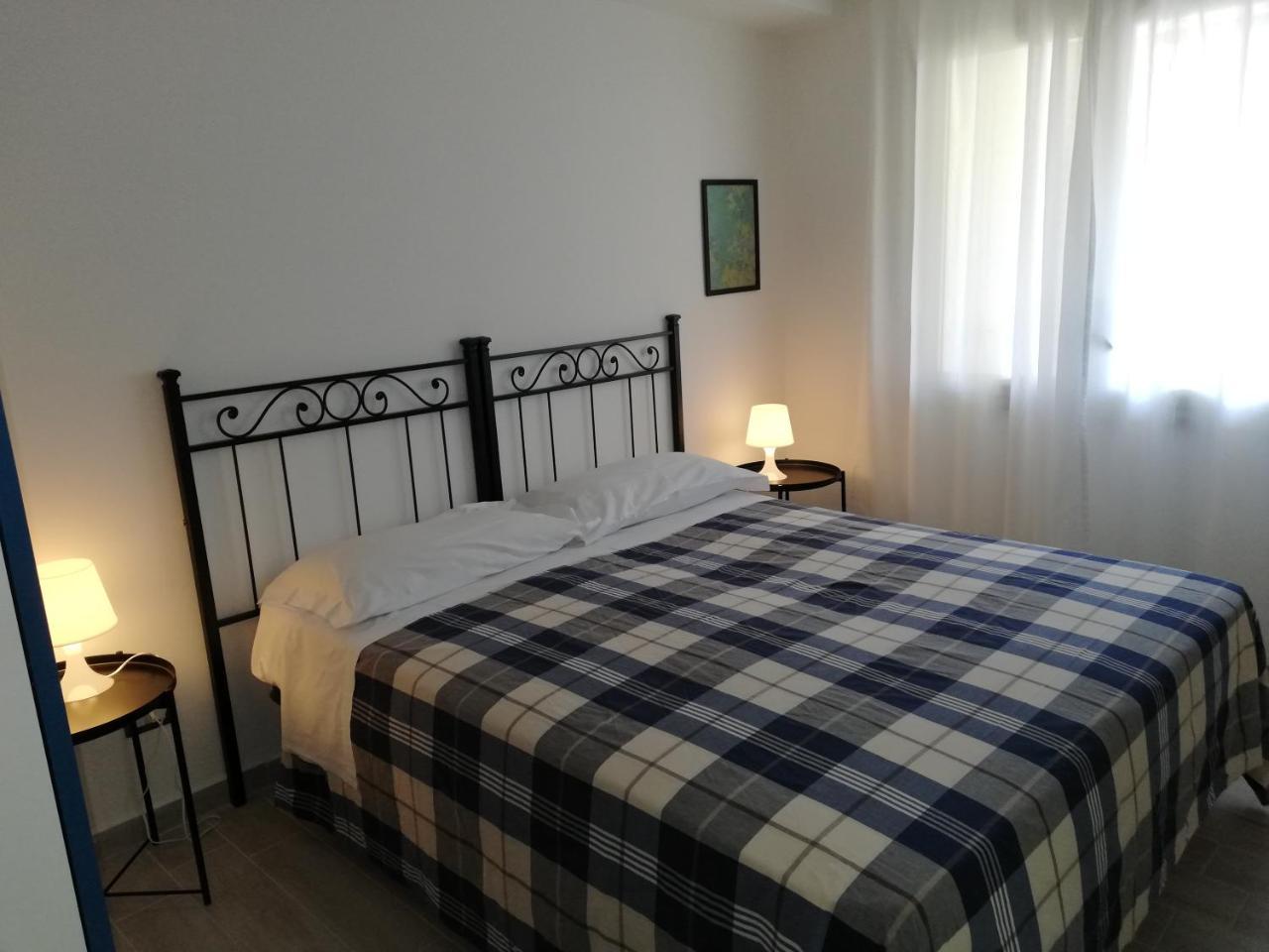 Akron B&B SantʼAlessio Siculo Buitenkant foto